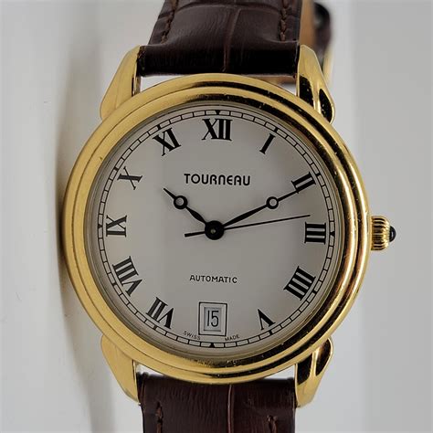 tourneau dress watch reviews.